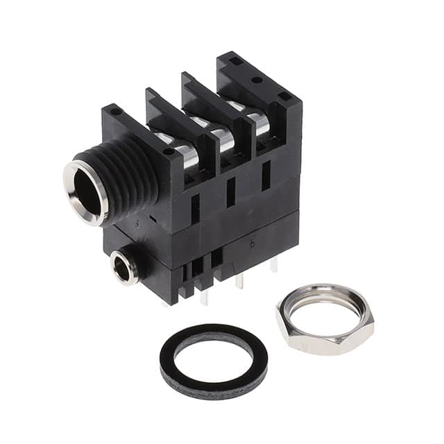 ACJS-MHD985 DUAL 3.5MM/1/4" TRS HORZ PCB