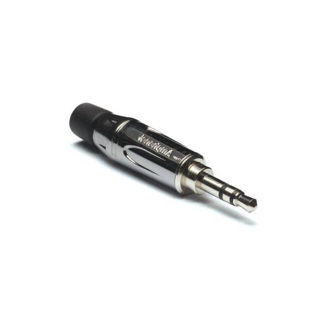 KS3PC 3.5MM PHONE STR STEREO BLACK CHR