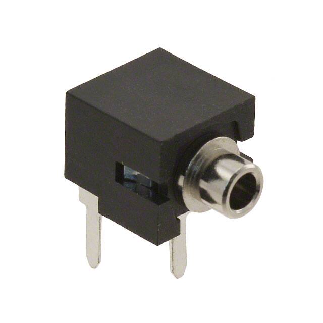 MJ-2506N CONN JACK MONO 2.5MM R/A