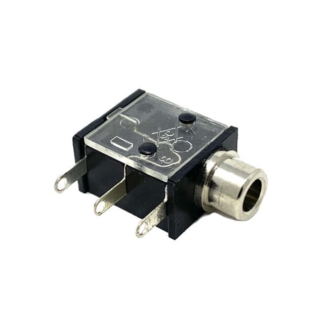 G-1360(N) 3.5 MINIATURE PHONE JACK W/OUT P