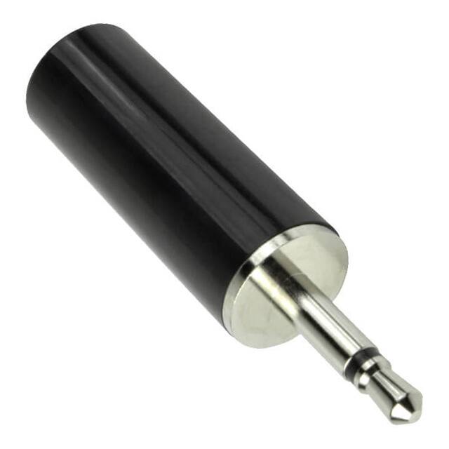 MP-2501A AUDIO PLUG, 2.5 MM, STRAIGHT, MO