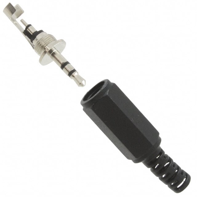 SP-2501 CONN PLUG STEREO 2.5MM 3COND