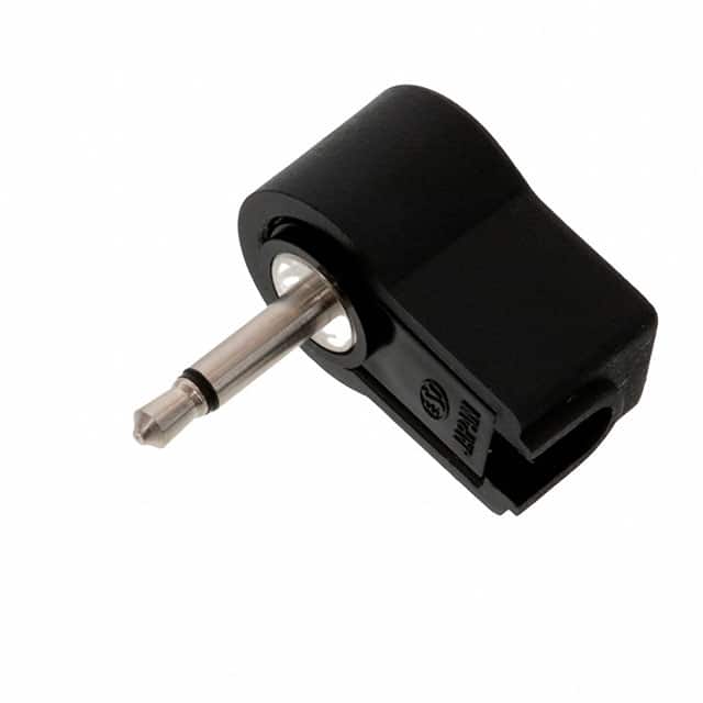 4831.1220 CONN PLUG MONO 2.5MM R/A 2COND