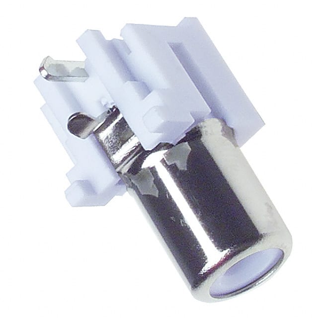 RCJ-043 CONN RCA JACK MONO 3.2MM R/A