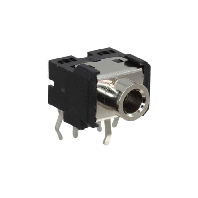 STX-3100-5N CONN JACK STEREO 3.5MM PCB R/A