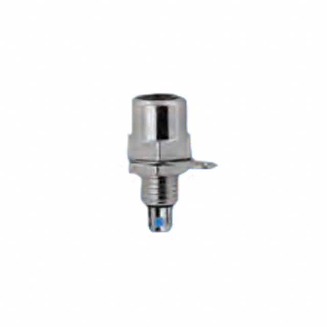 582 CONN RCA JACK MONO 3.2MM PNL MT