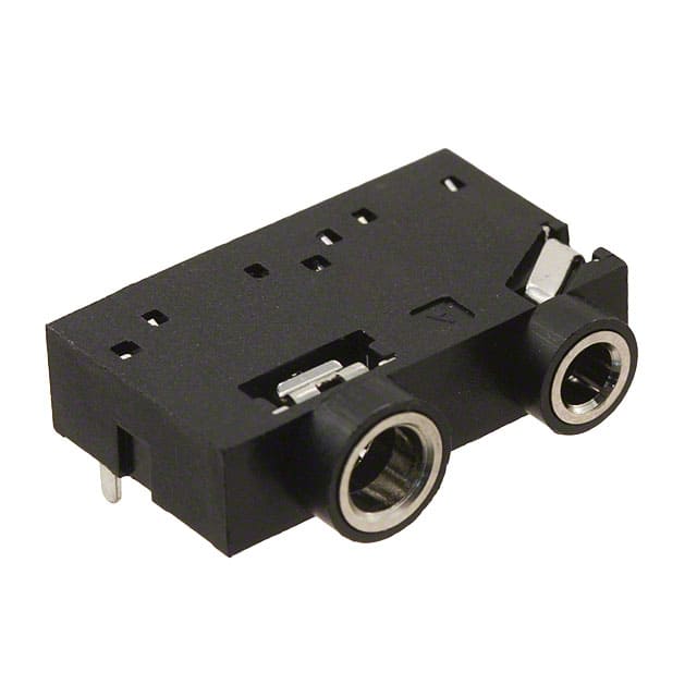 SJD1-3201-54 CONN JACK DUAL STEREO 2.5MM R/A