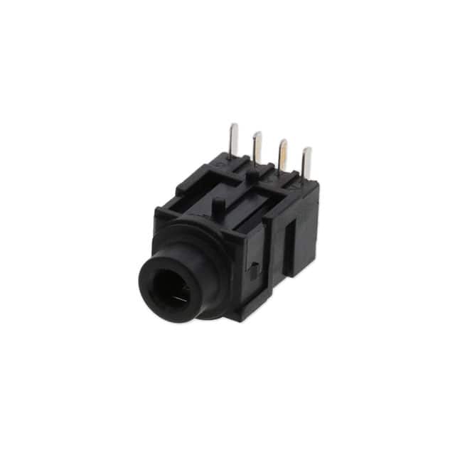 ASJ-171B-M-WP AUDIO JACK, WATERPROOF