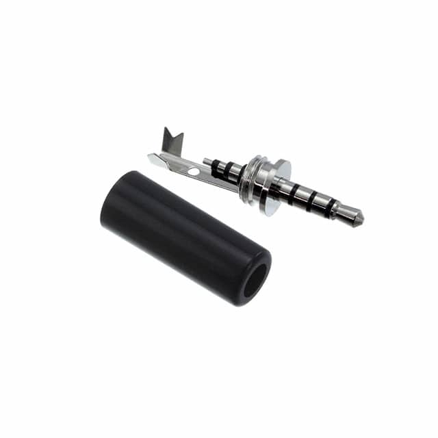 SP-3540A AUDIO PLUG, 3.5 MM, STRAIGHT, 4
