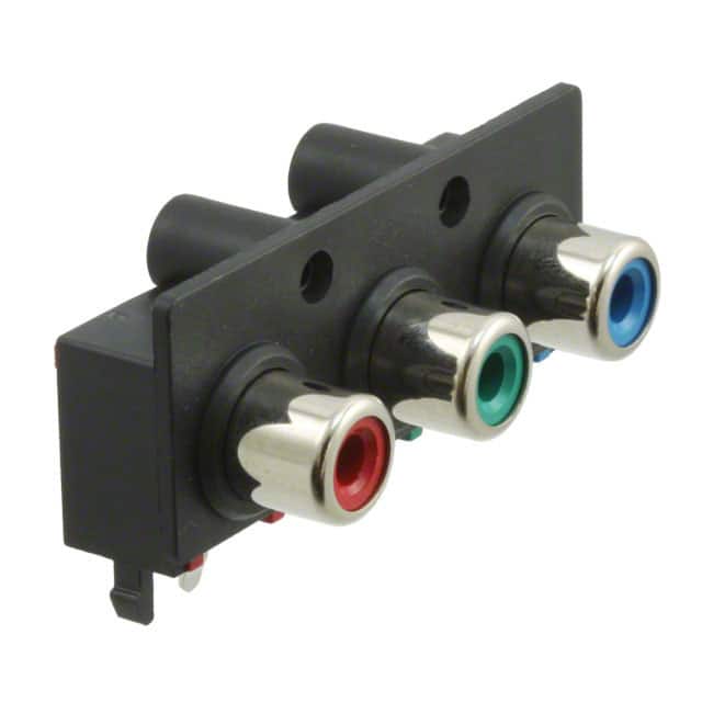 RCJ-32265 CONN RCA JACK MONO 3.2MM R/A