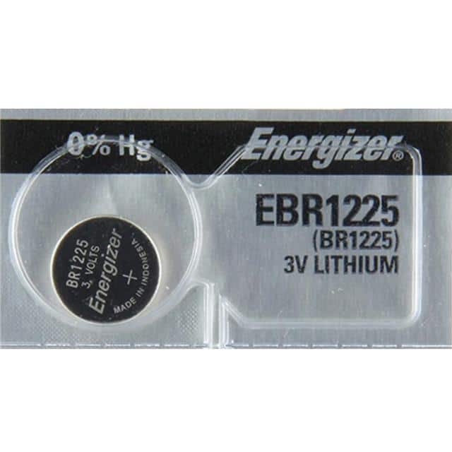 E-BR1225 TS BATTERY LITHIUM 3V COIN 12.5MM