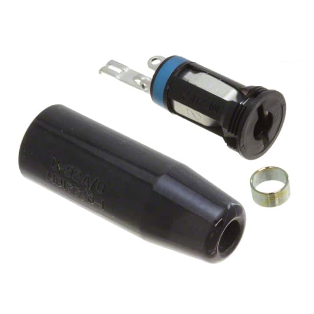 TJ-102 CONN JACK 4COND TJ-102