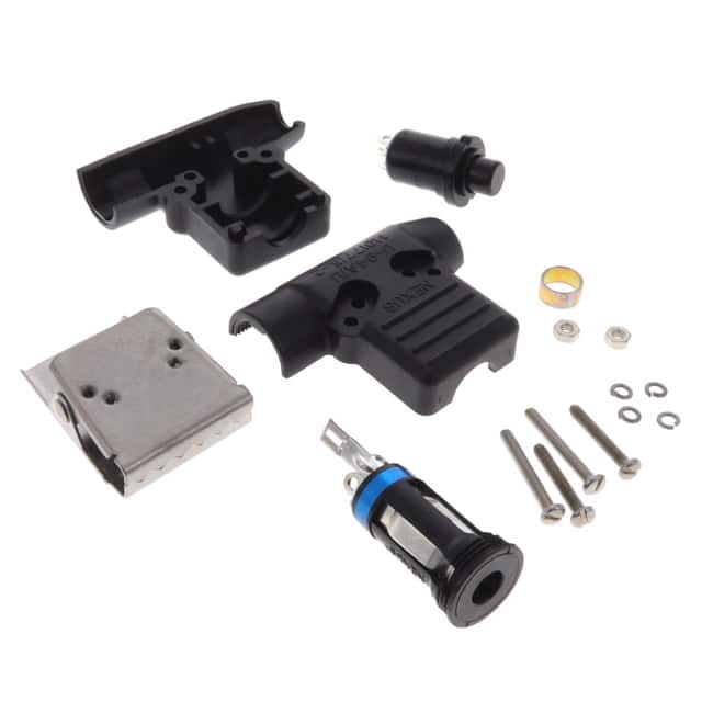 TJS-102 TELEPHONE JACK SWITCH 4 CONDUCTO