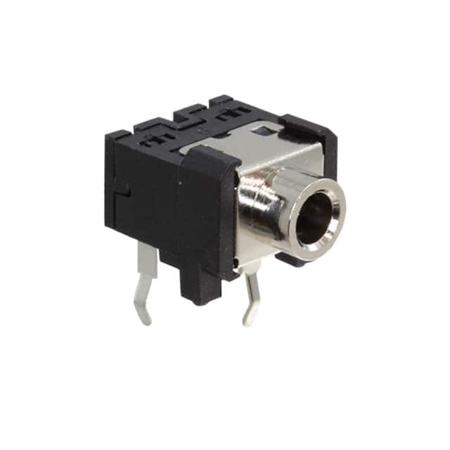 STX-3100-3N CONN JACK STEREO 3.5MM PCB R/A