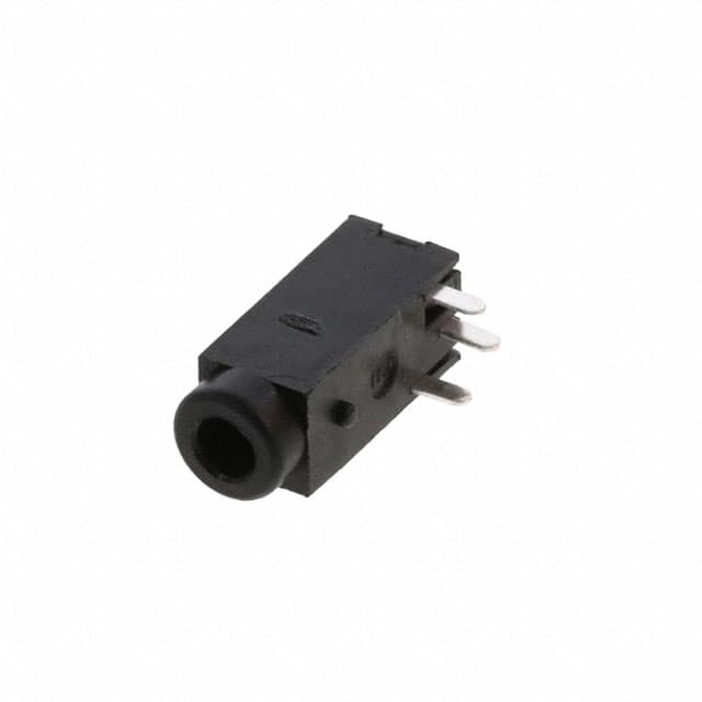 4831.2230 CONN JACK MONO 2.5MM R/A