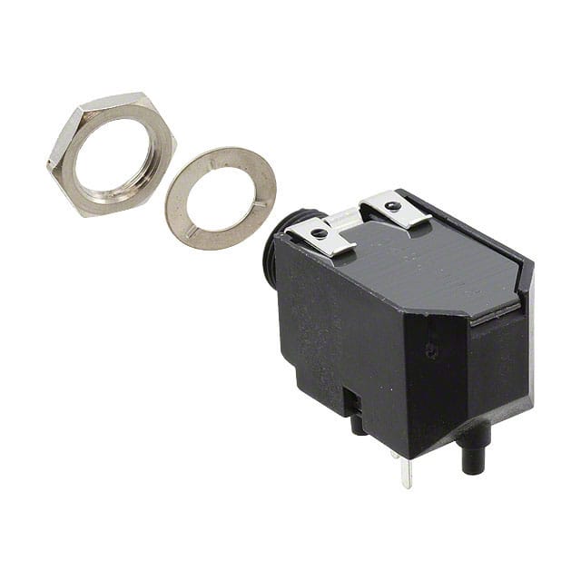 RN113BPC CONN JACK STEREO 6.35MM R/A