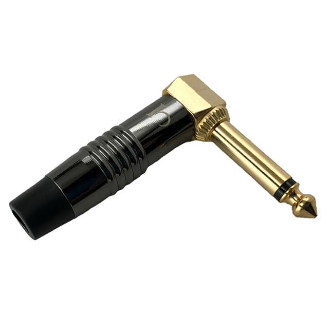 IO-T2MCH-R CONN CHR/GOLD STR MONO