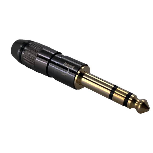IO-T3MBK CONN CHR/GOLD STR STEREO