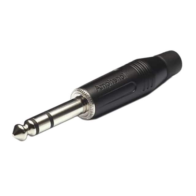 ACPS-GB-AU CONN PLUG STEREO 1/4"