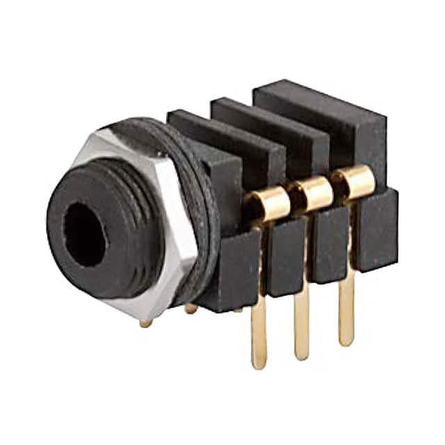 4802.2320 CONN JACK STEREO 3.5MM R/A