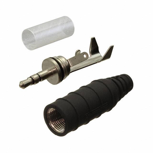 35HDSN15 3.5MM SLD STEREO PLUG .15 TIN, R