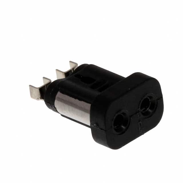 OMJ-101 MICROPHONE JACK - 2 CONDUCTOR OV