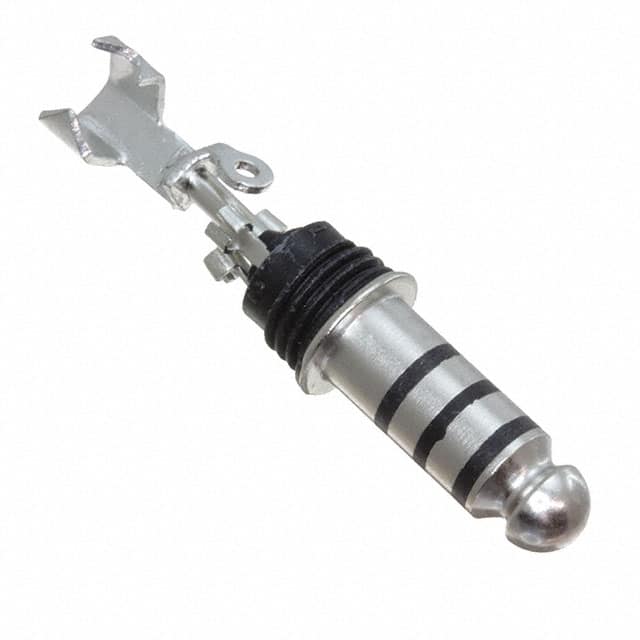 TP-120-7 TELEPHONE PLUG INLINE 4 CONDUCTO