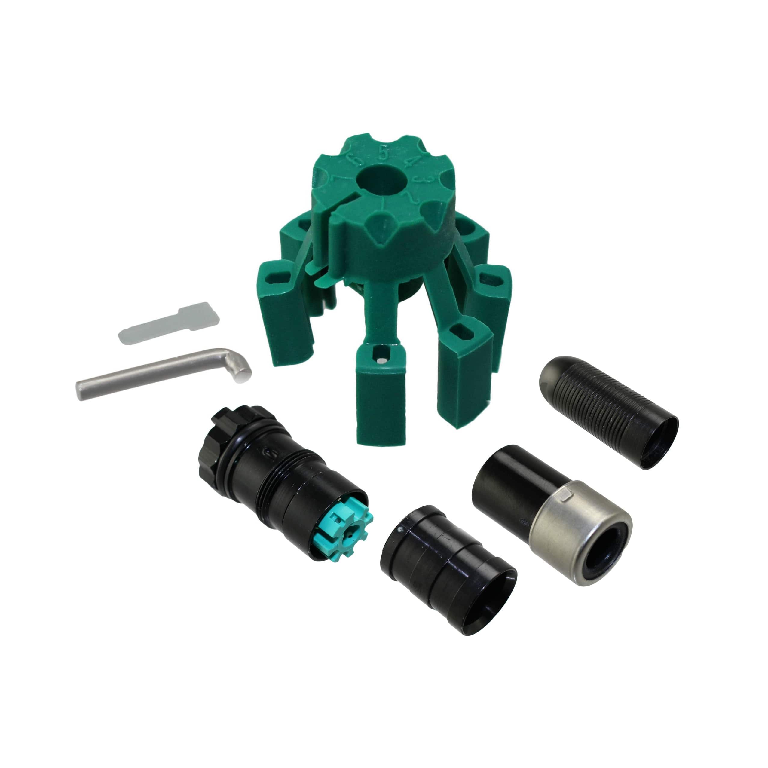 AJ-107 SEVEN CONDUCTOR WATERPROOF AUDIO