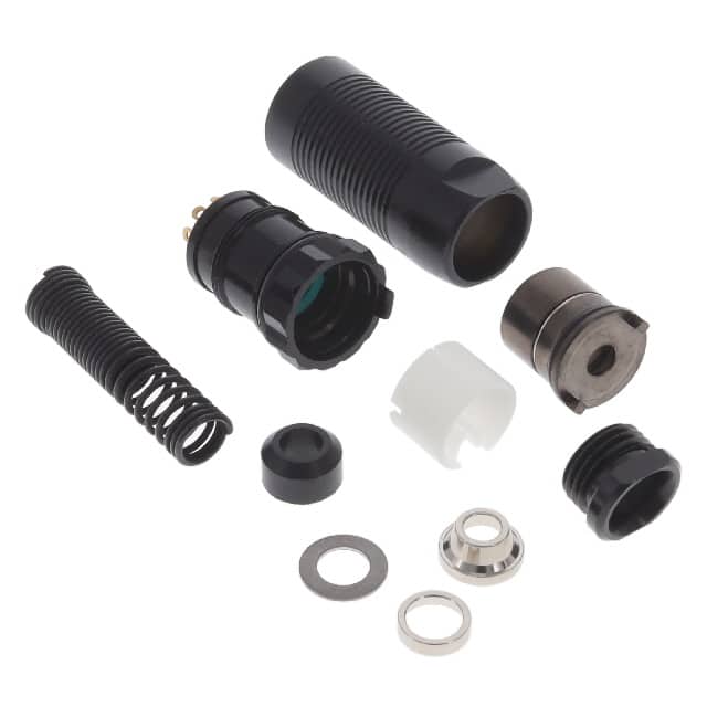AJ-107BRS SEVEN CONDUCTOR SHIELDED WATERPR