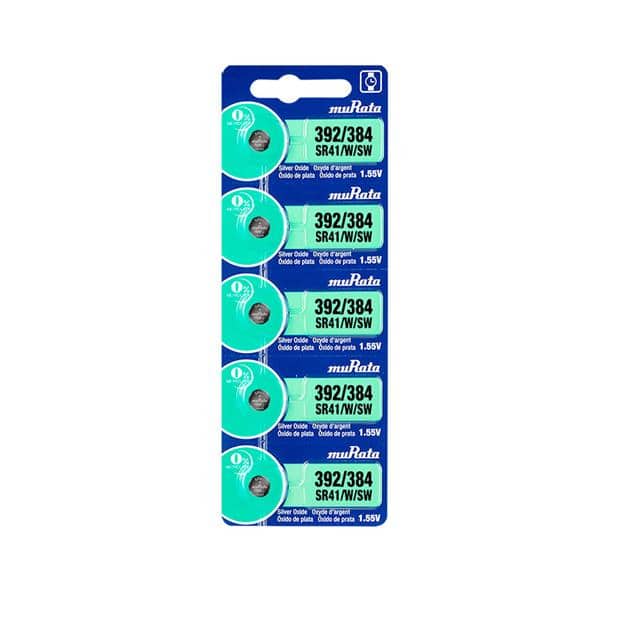 SR736SW (SR41) MURATA 392/384 BATTERY SR 1.55V