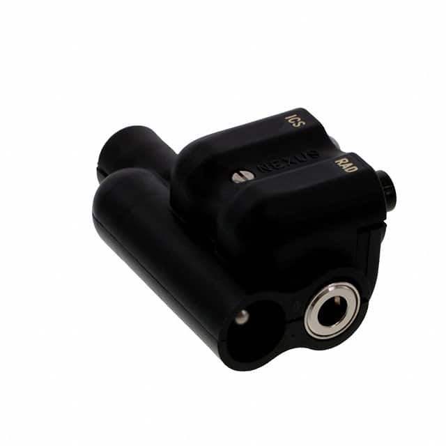 TJSS-108 TELEPHONE JACK DOUBLE SWITCH 8 C