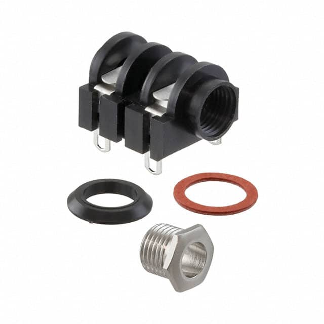 4833.2200 CONN JACK MONO 6.35MM PNL MNT