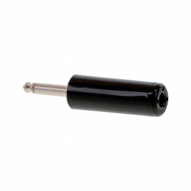 40 CONN PLUG MONO 6.35MM 2COND