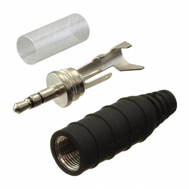 35HDSN12 3.5MM SLD STEREO PLUG .12 TIN, R
