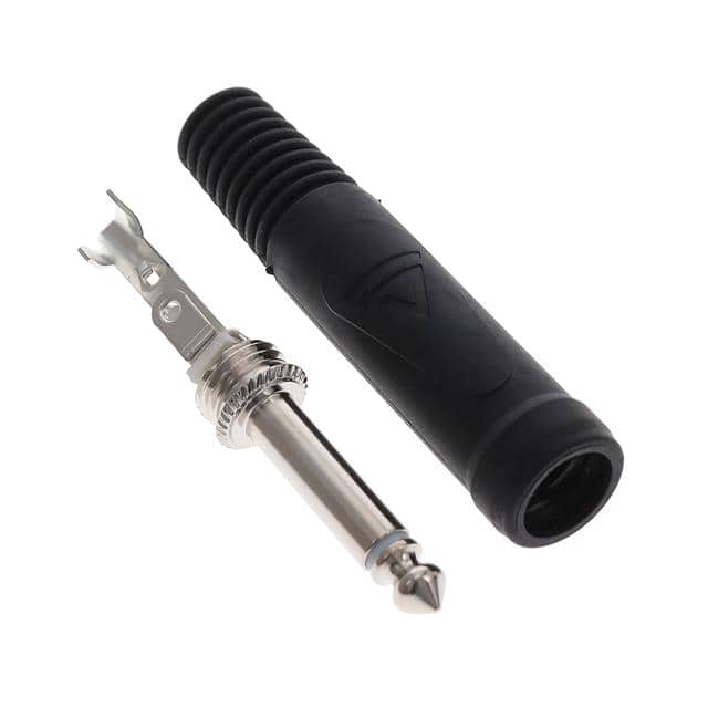 250S15 SEALED 1/4" PLUG, MONO, 0.140" [