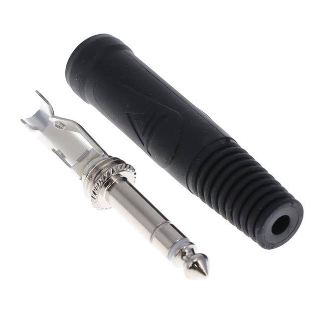 267S15 SEALED 1/4" PLUG, STEREO, 0.140"