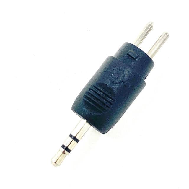 T-S-S-STER-11(R) T-PLUG MALE STEREO 2.5MM X 11MM