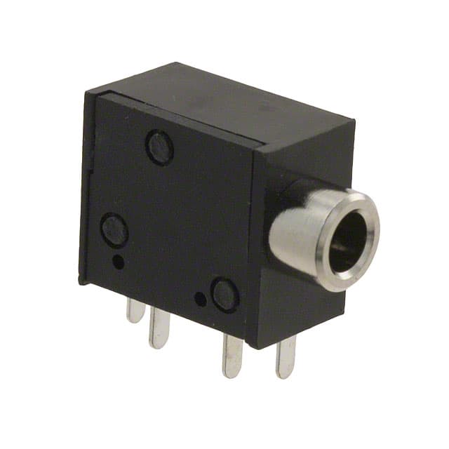 SJ1-3534N CONN JACK STEREO 3.5MM R/A