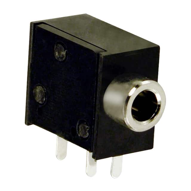 STX-3150-3N-1 STEREO JACK 3P STRAIGHT NON THRE