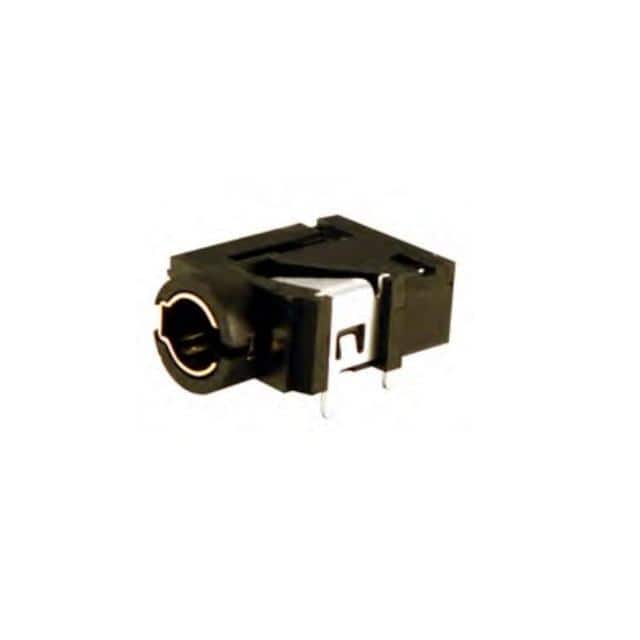 STX-35061-4T STEREO JACK 3.5MM 4 POLE 4P W/SW