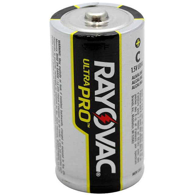 R-AL-C ULTRA PRO BATT ULTRA PRO C ALKALINE
