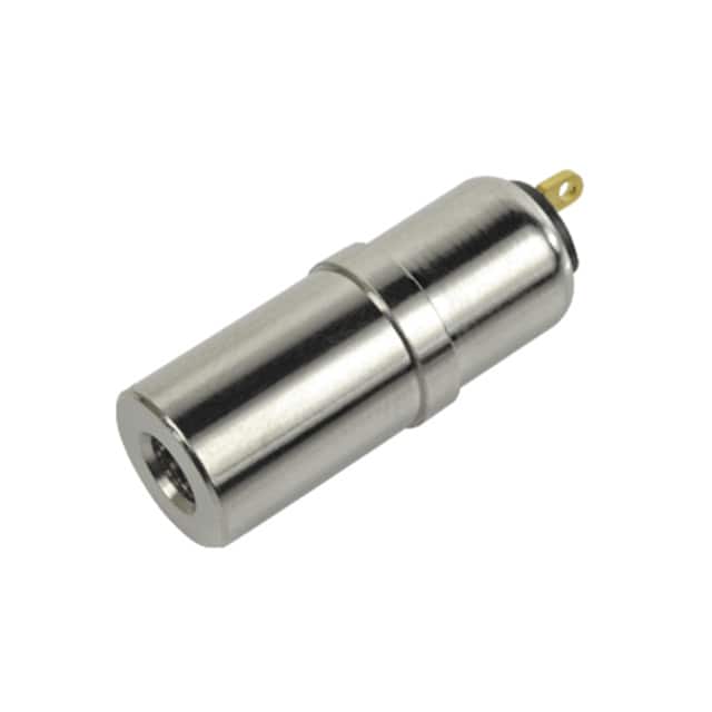 MR-3502 AUDIO JACK, 3.5 MM, STRAIGHT, 2