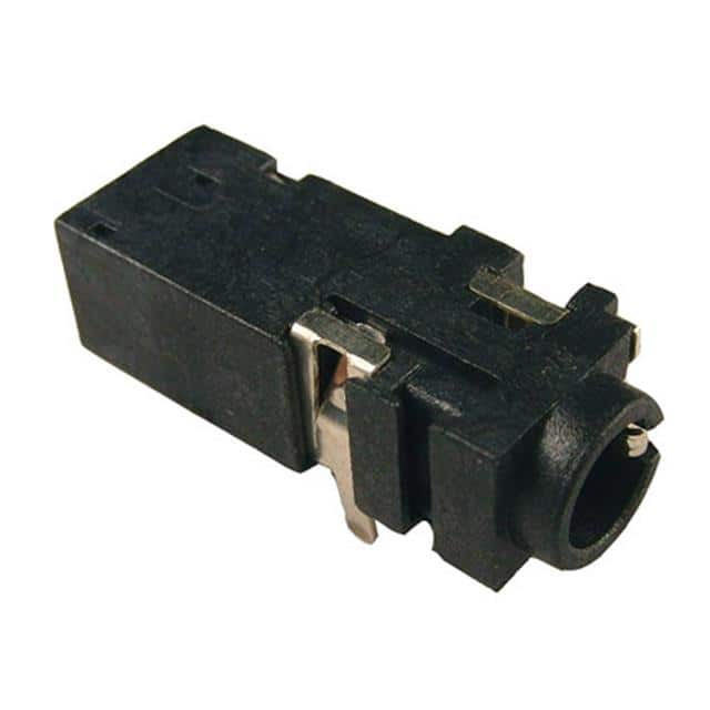 FC68126 3.5MM 4 POLE JACK SKT