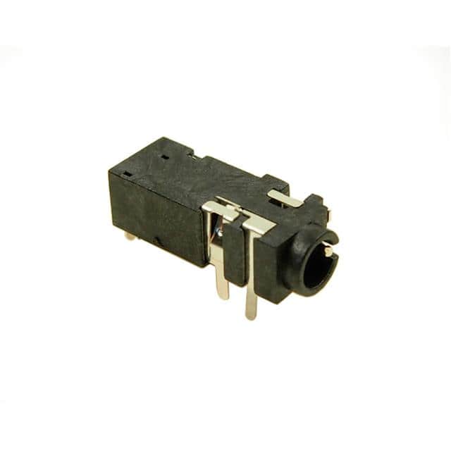 FC68127 3.5MM 4 POLE JACK SKT