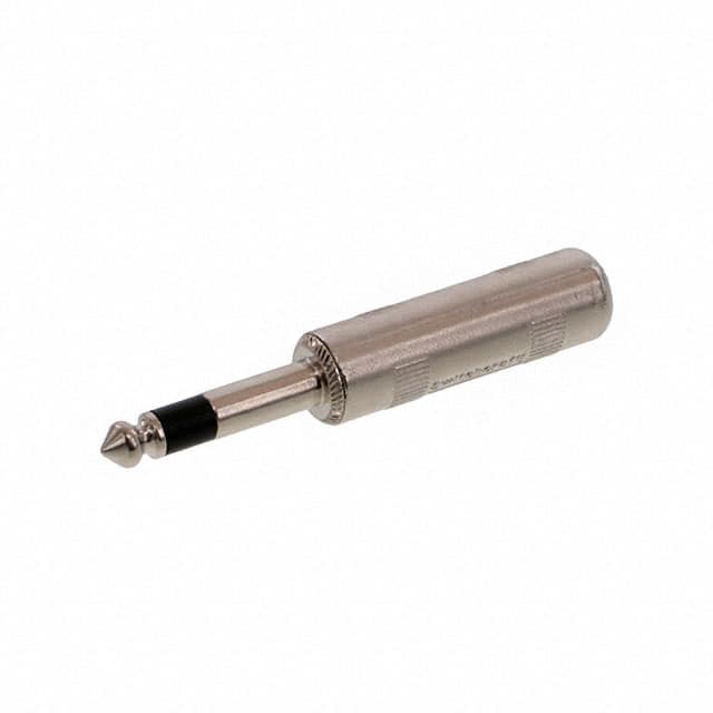 588 CONN PLUG MONO 6.35MM 2COND