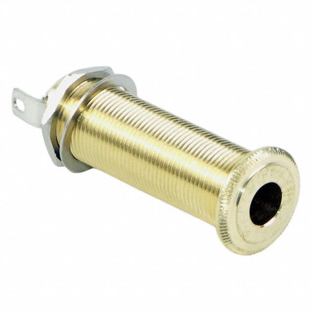 152X CONN JACK STEREO 6.35MM PNL MNT