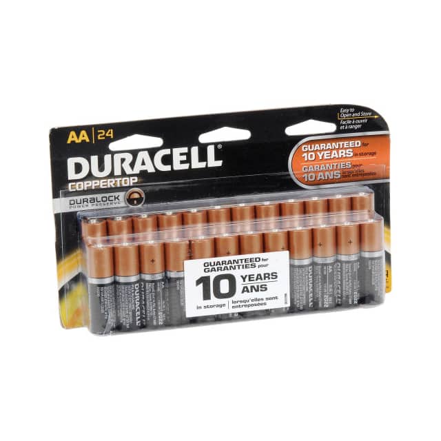 MN1500 / 4133351548 BATTERY ALKALINE 1.5V AA