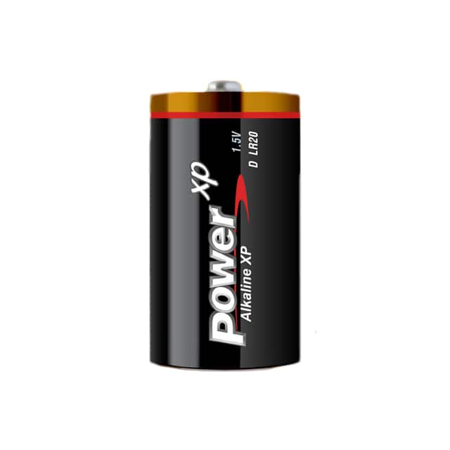 PH-D-XP BATTERY ALKALINE 1.5V