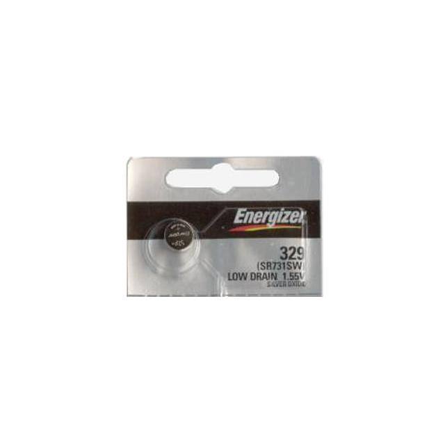 E-329 TS BATT SILVER OXIDE 1.55V