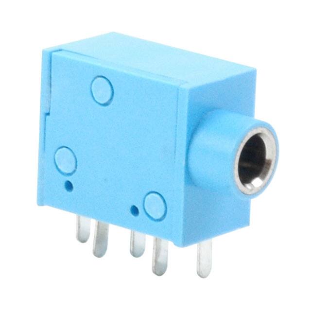 SJ1-3535NG-BE CONN JACK STEREO 3.5MM R/A